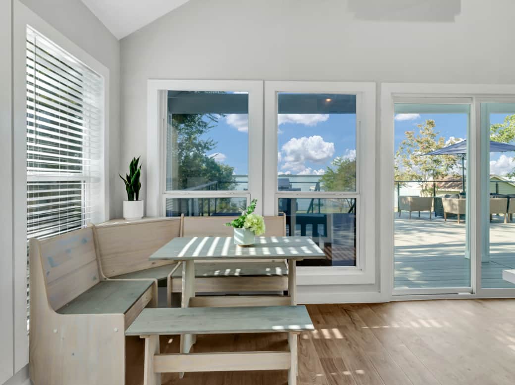 Breakfast Nook