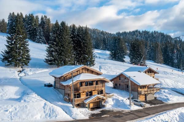 Chalet Les Sapins in Les Gets