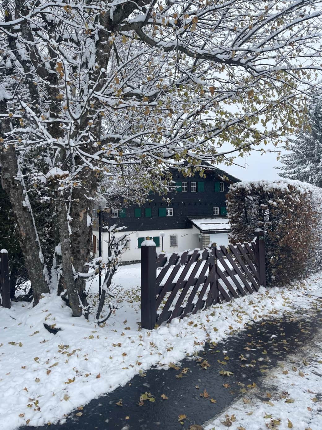 Chalet La Source