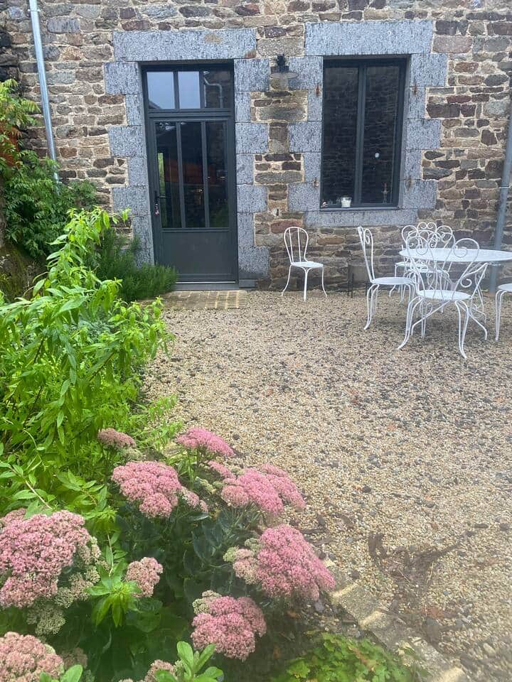 La cour sud