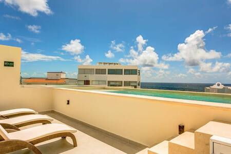 Akumal Heaven Beach Access 7 Pools W Caribbean Sea Views photo 17