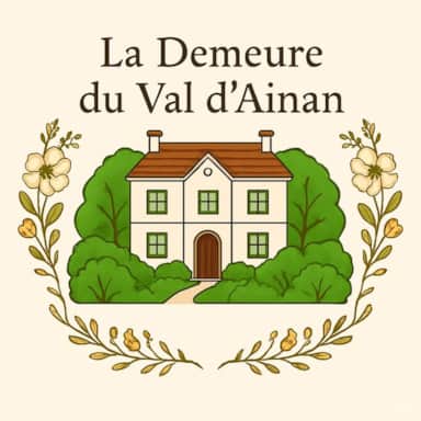 La demeure du Val d'Ainan