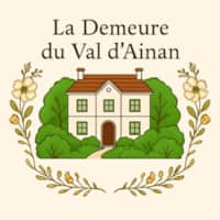 La demeure du Val d'Ainan