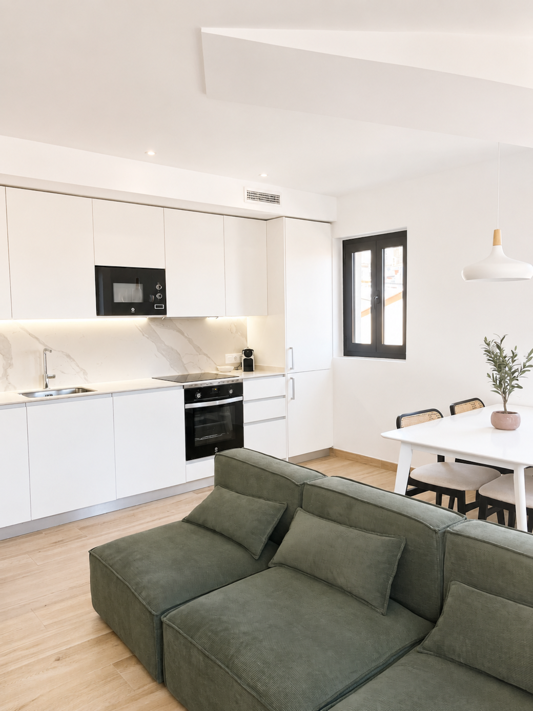 Cocina salon comedor (3)