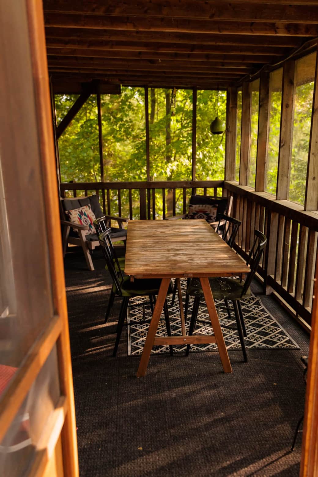 screen porch