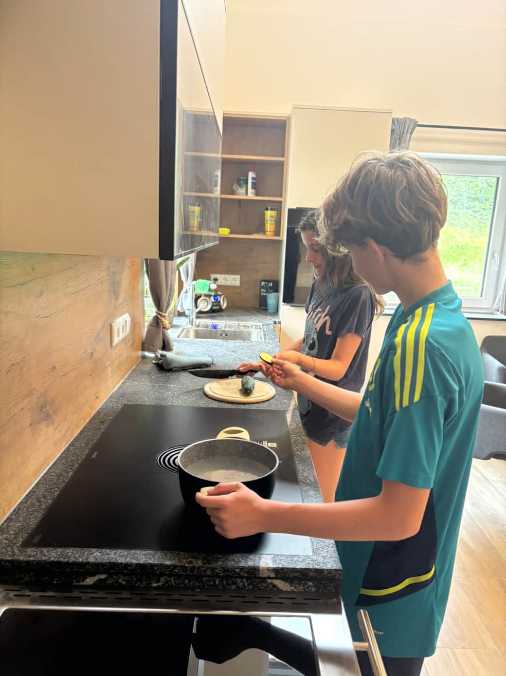 Kochen