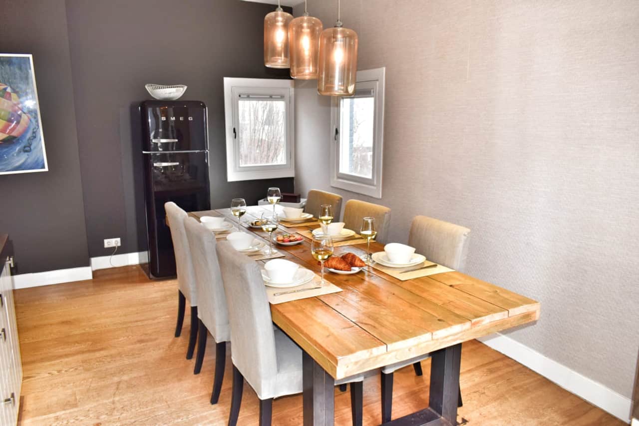 D Dining Area