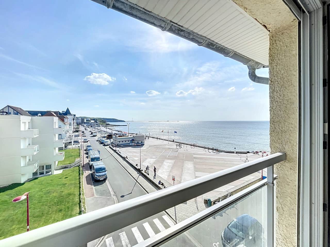 Vue mer