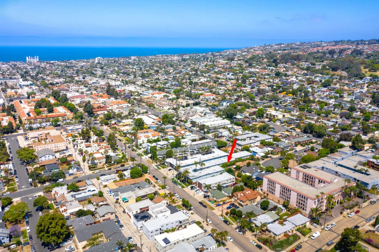 Pacific Beach