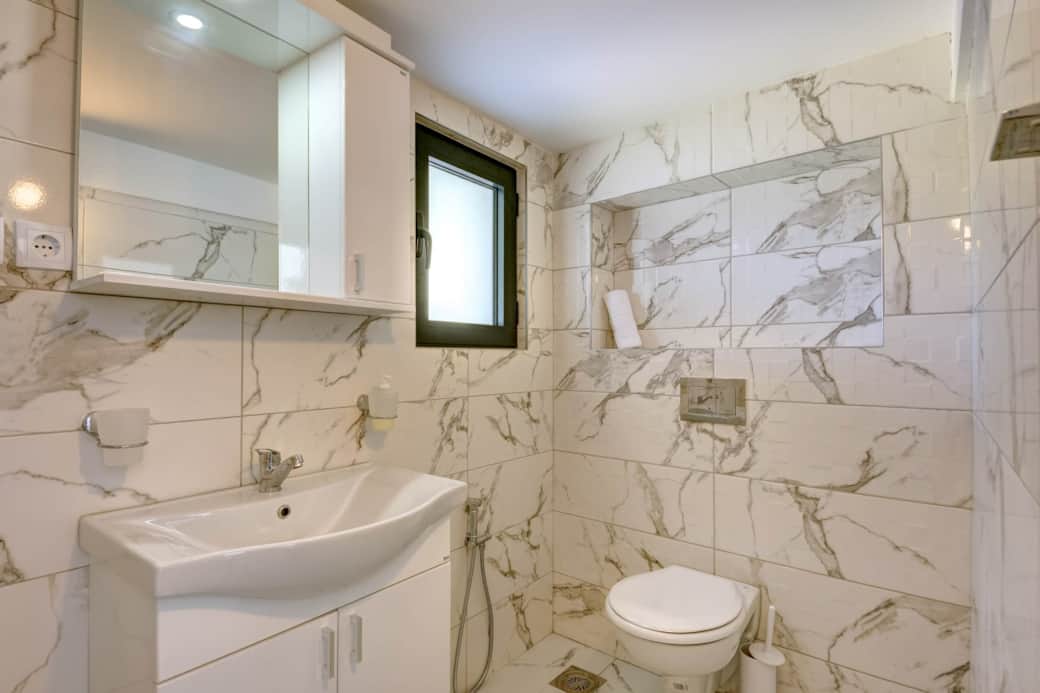 Guest toilet Guest toilet