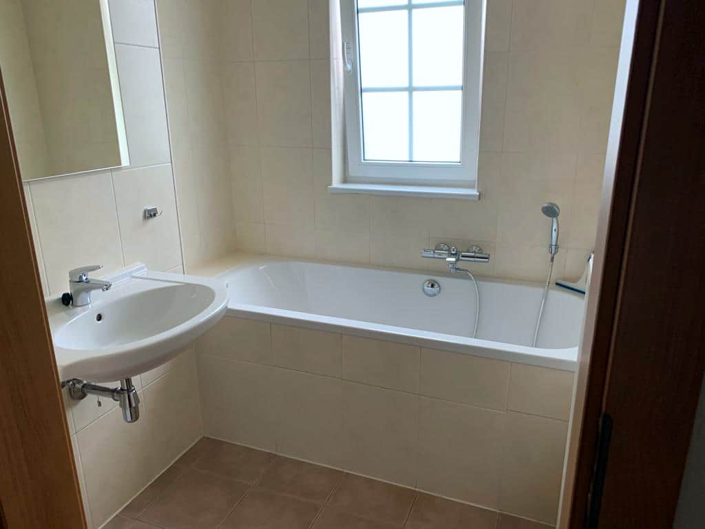 Ferienhaus 557 badezimmer 1