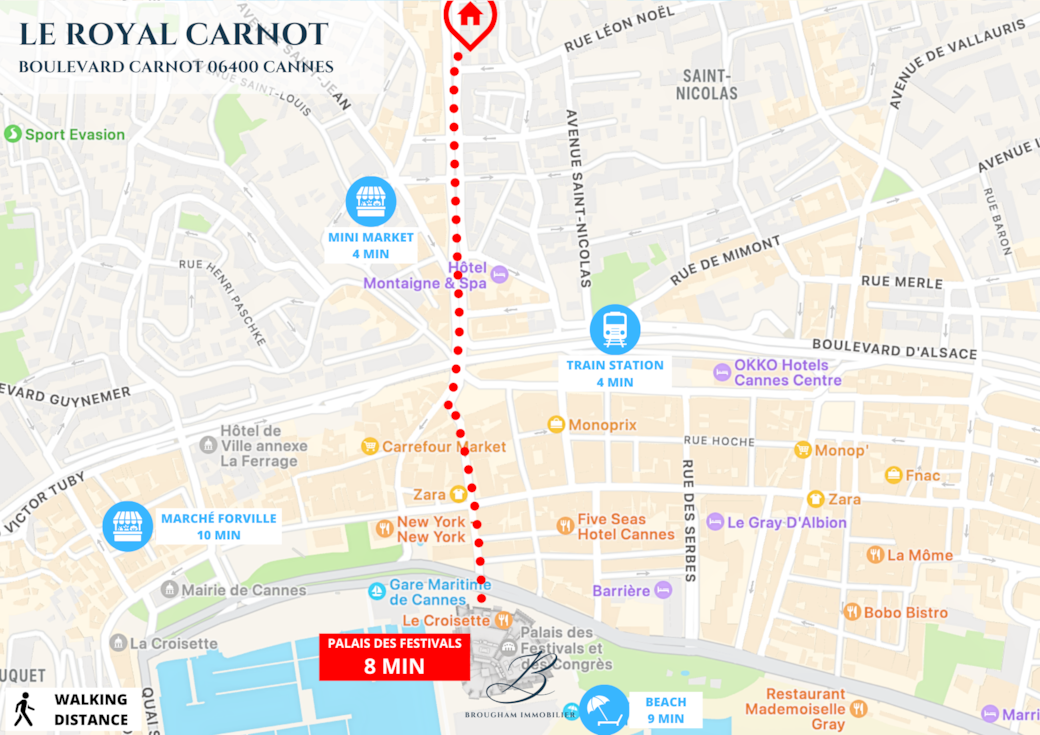 ROYAL CARNOT