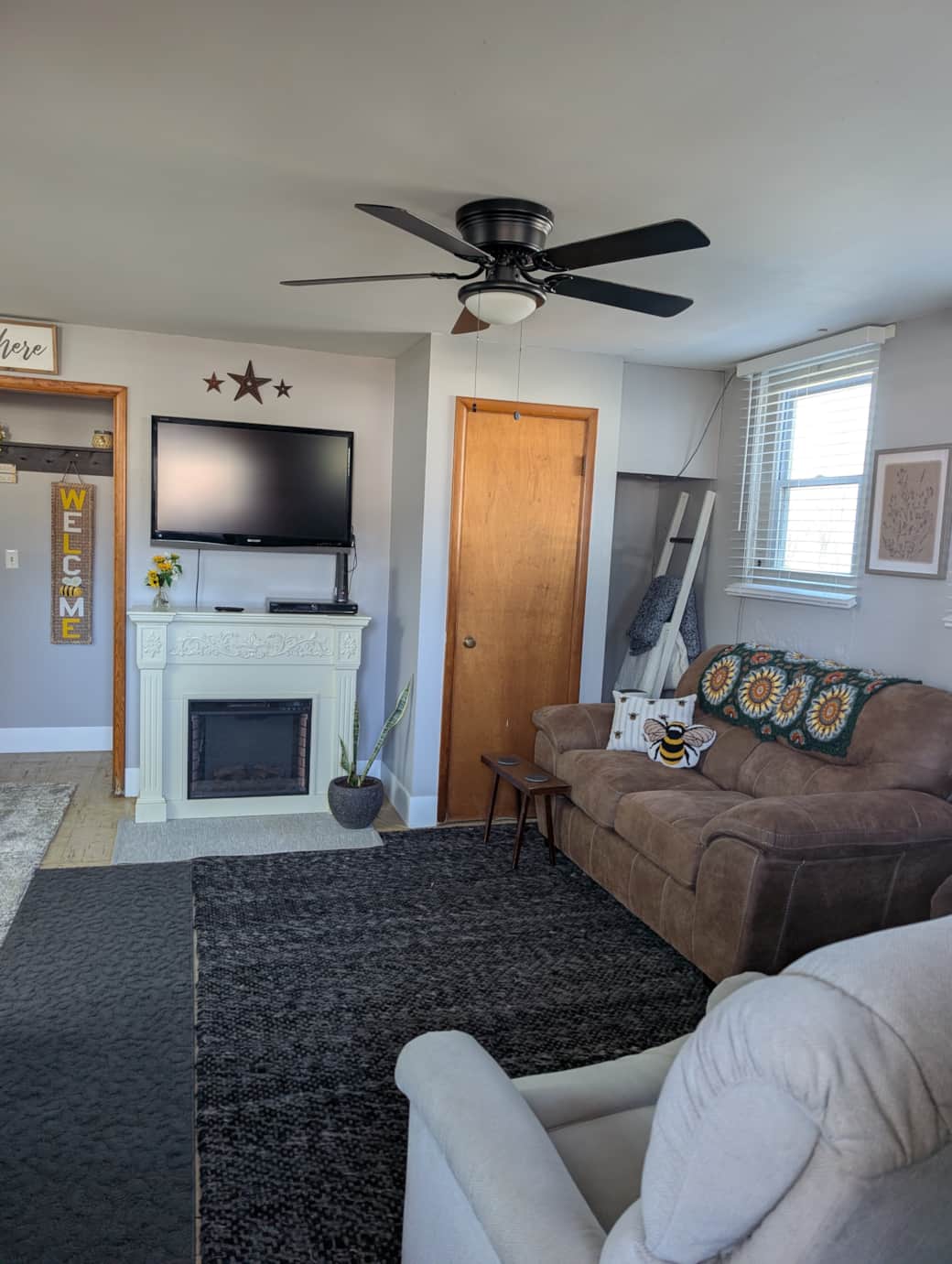 Front Entry into The Hive