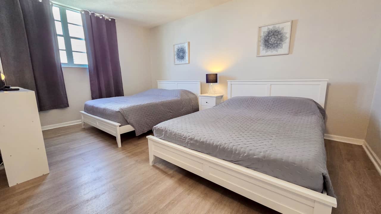 Dormitorio principal