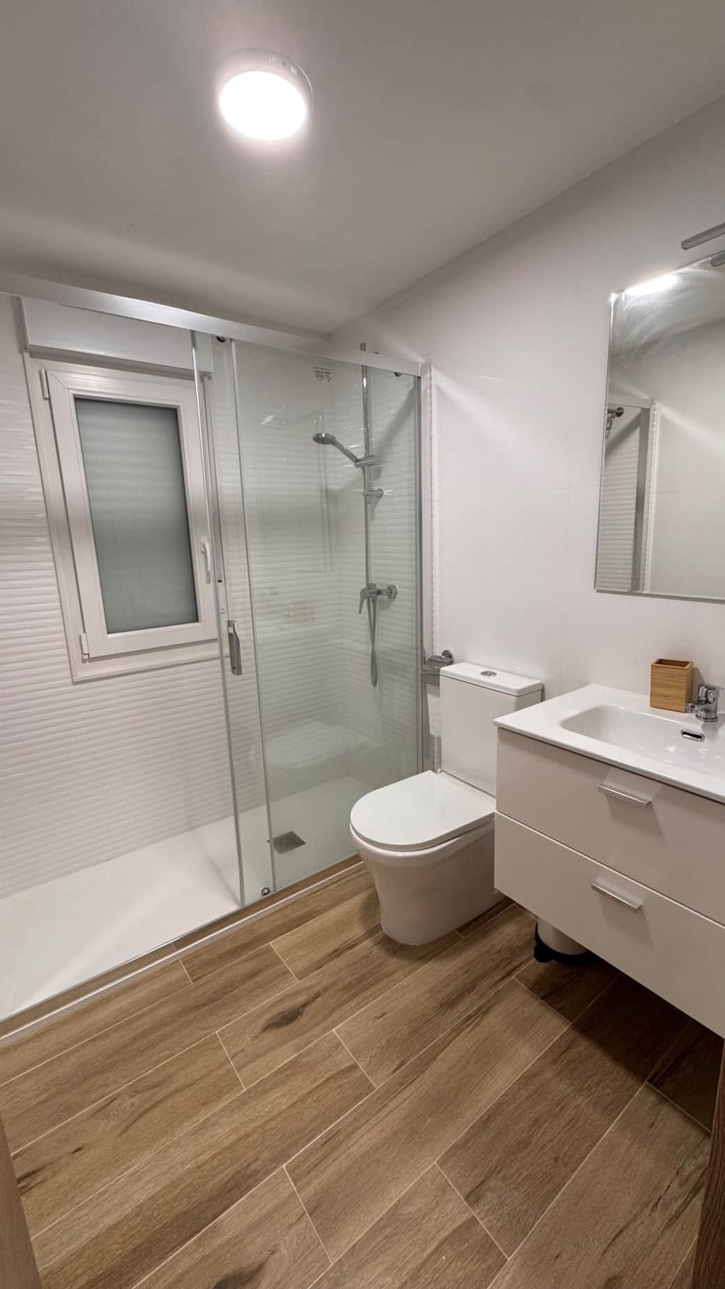 Baño Hab. Principal