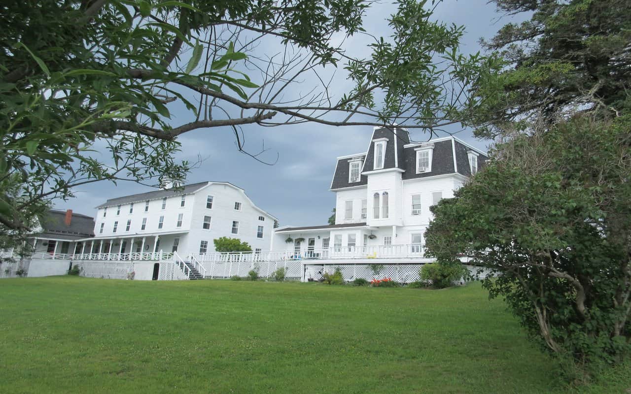 Marathon Hotel site format