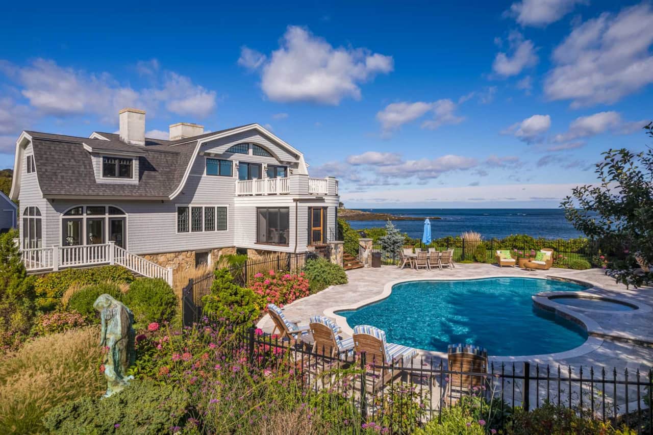 Stunning ocean views
