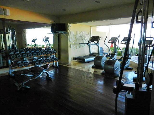gym site