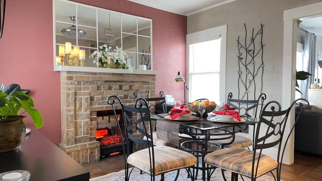 Dining room
