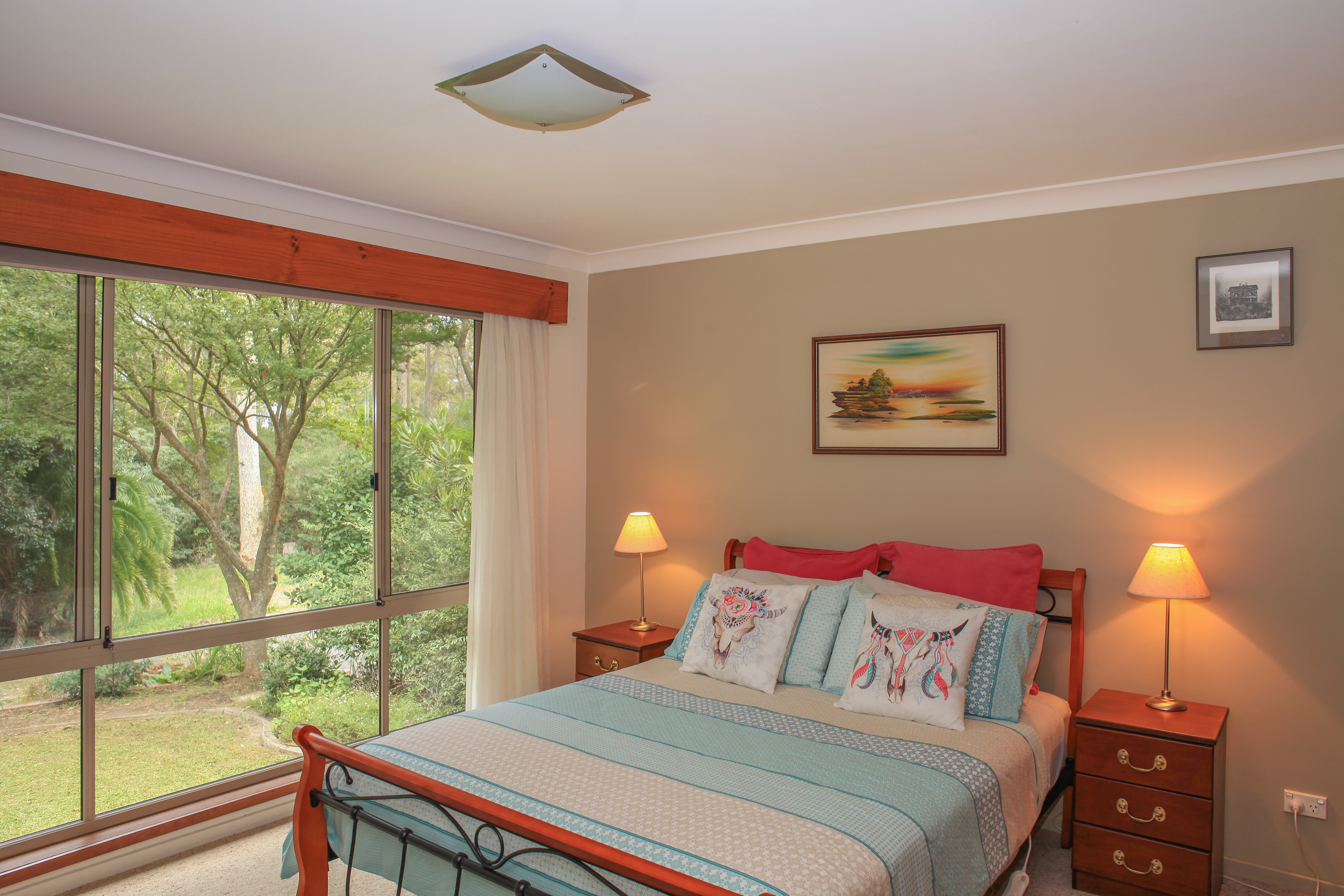 Bedroom 1 - Queen + Ensuite