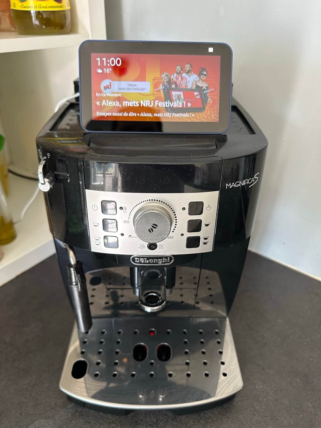 Machine à café 