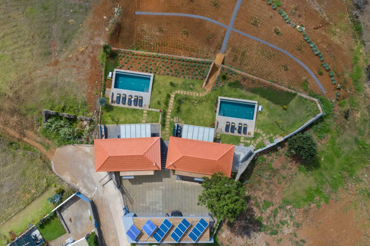 Bird eye view