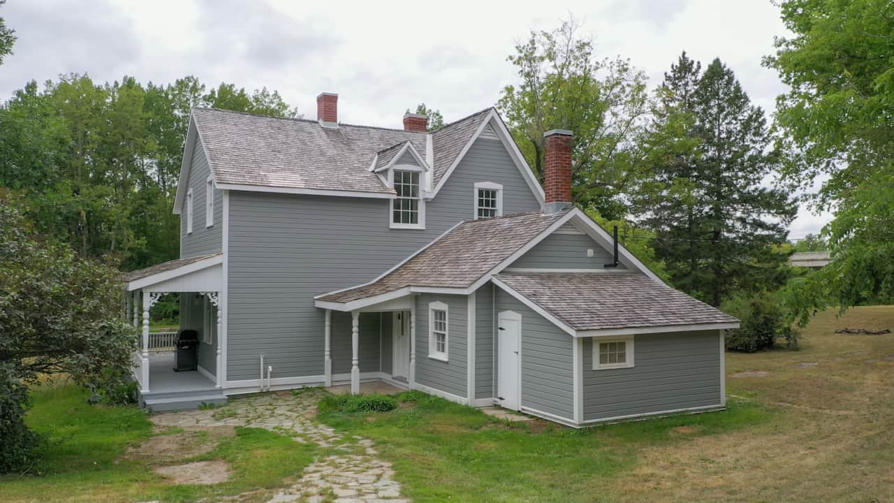 Beveridges Lockmaster's House