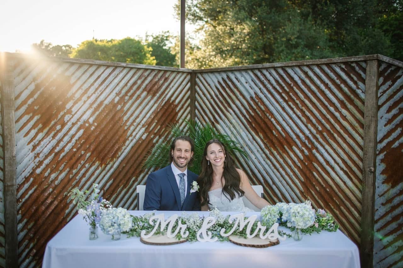Late May Wedding '26