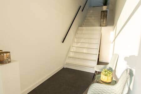 staircase entrance