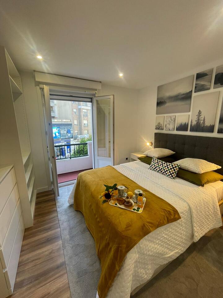 Villa Valentina: 2. Cortegada