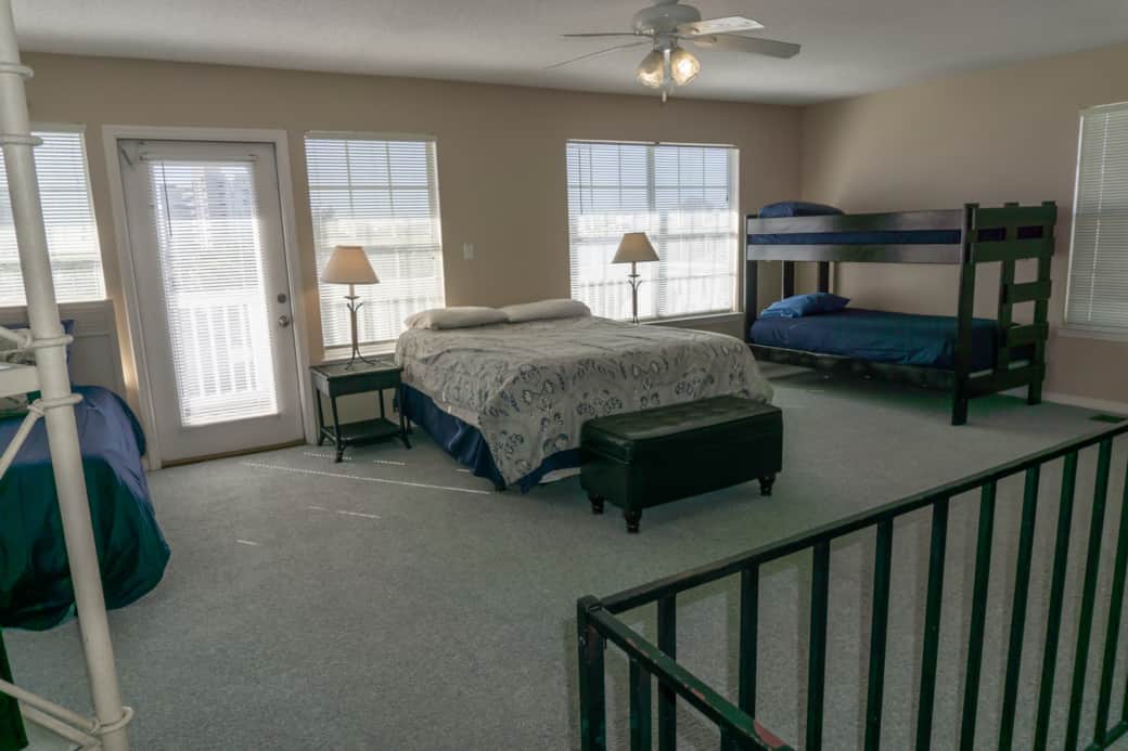 Loft 3rd Floor