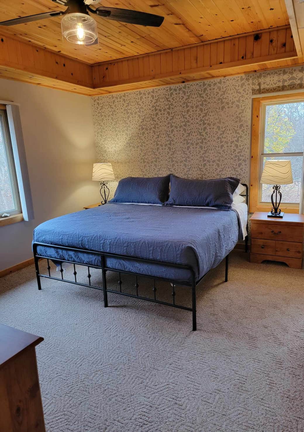 Primary Bedroom - K