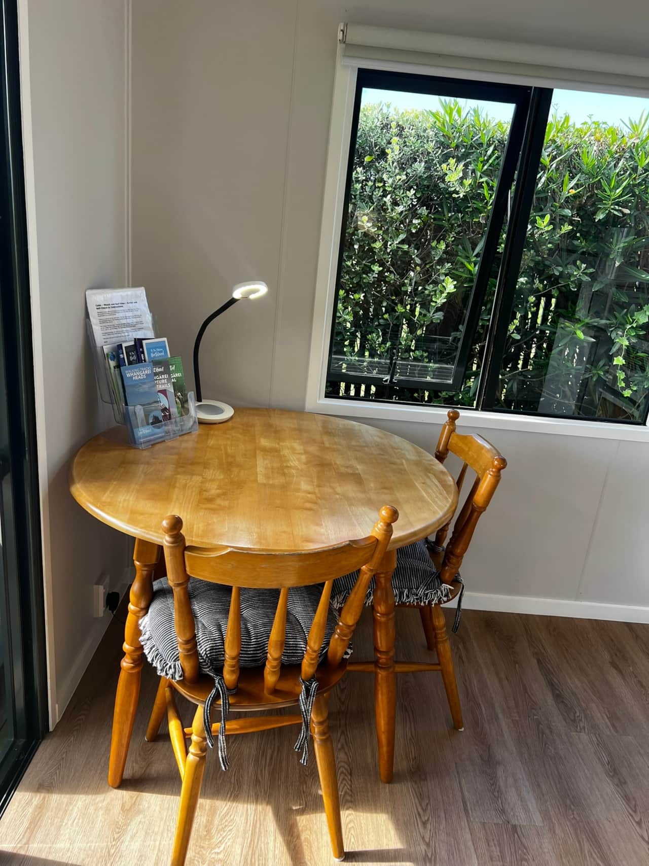 Dining room table