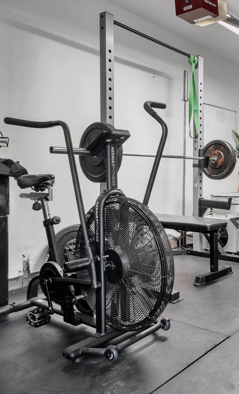Garage Gym Garage Gym