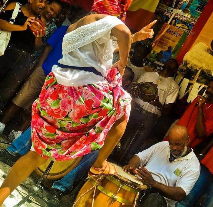 Le Gwo-Ka, Musique Traditionnelle 
