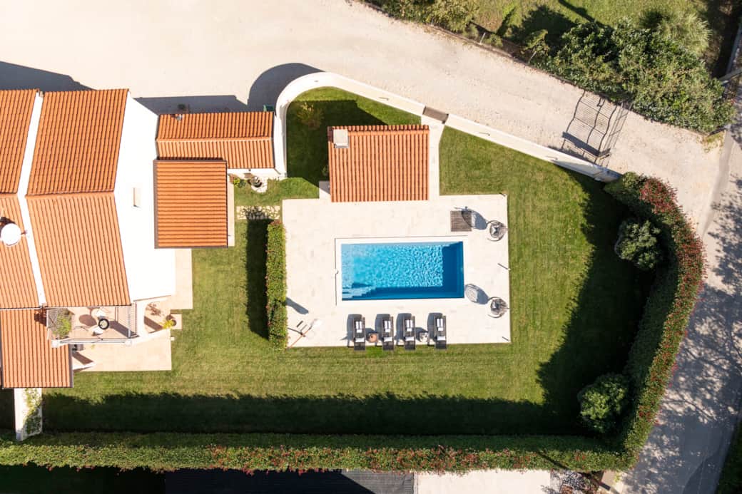 GV - outside - dron view GV - outside - dron view