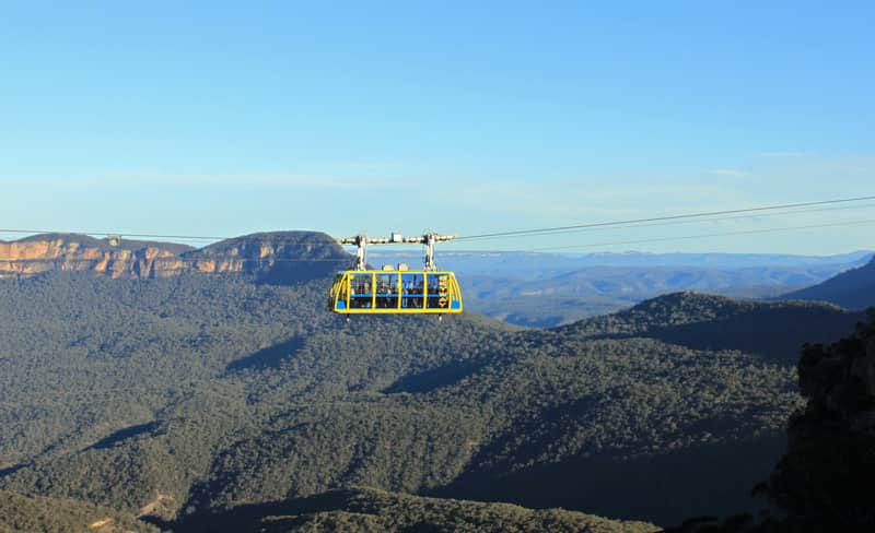 Blue Mountains Weather