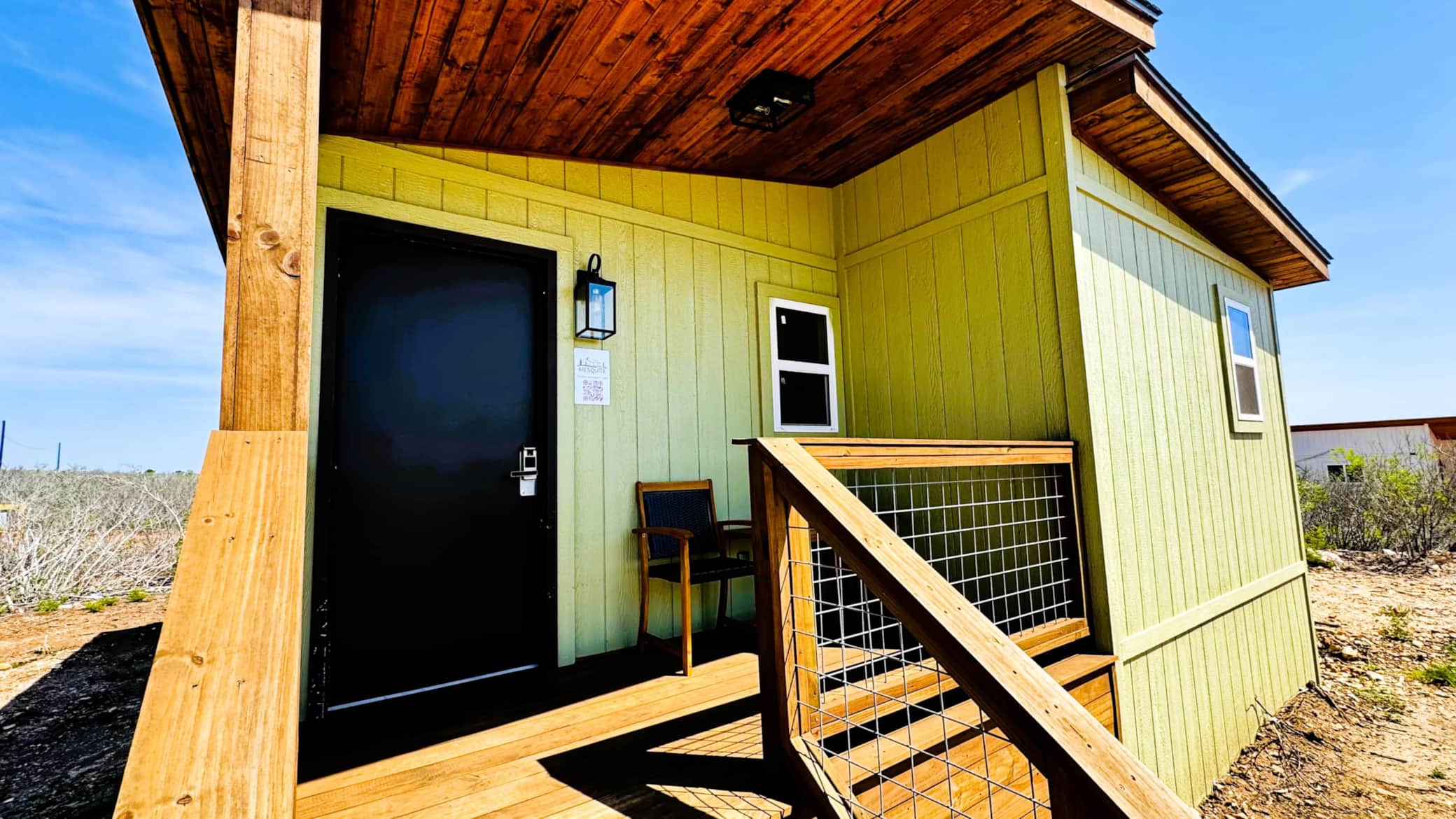 Mesquite Cabin