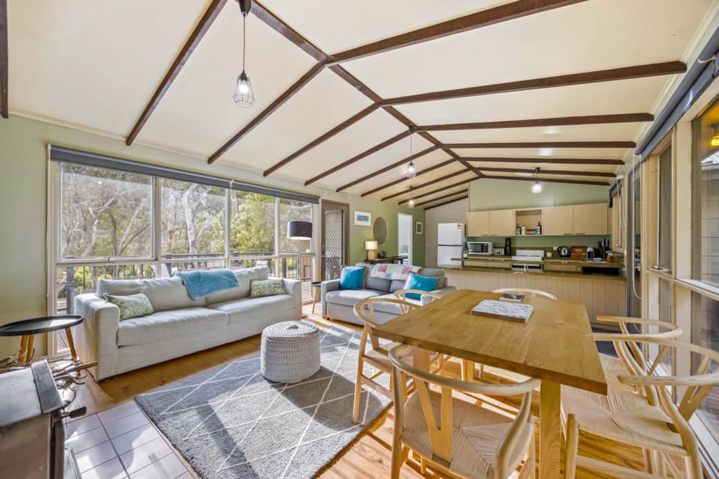 Dining Under the Grampians Dining Under the Grampians