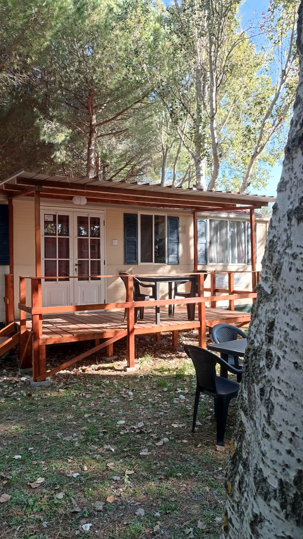 Mobile Home - la casa mobile
