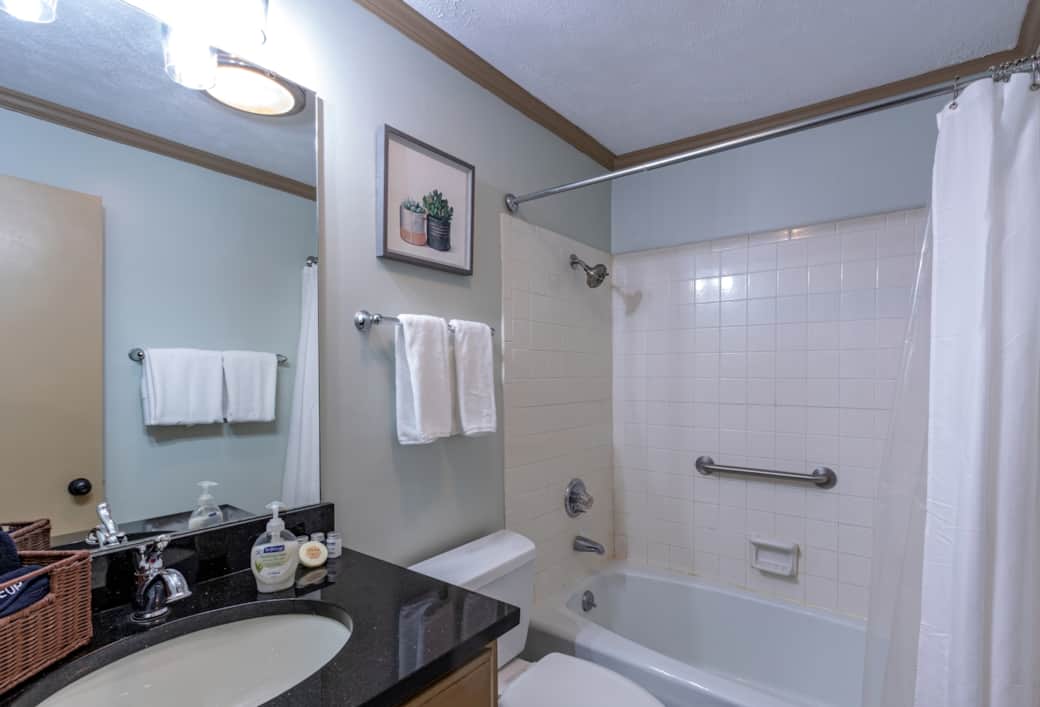 Bathroom 1 of 4 Full Baths