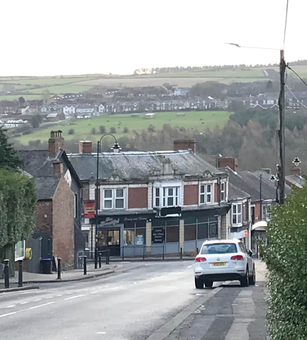 Ushaw Moor Main Street2024