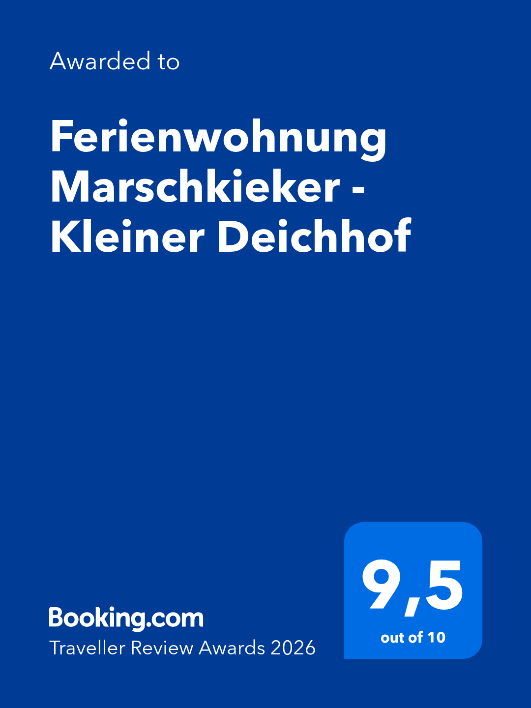 Travellers Review Awards 2026