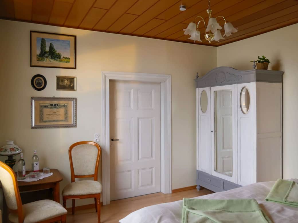 Landhausmöbel mit Liebe gewählt