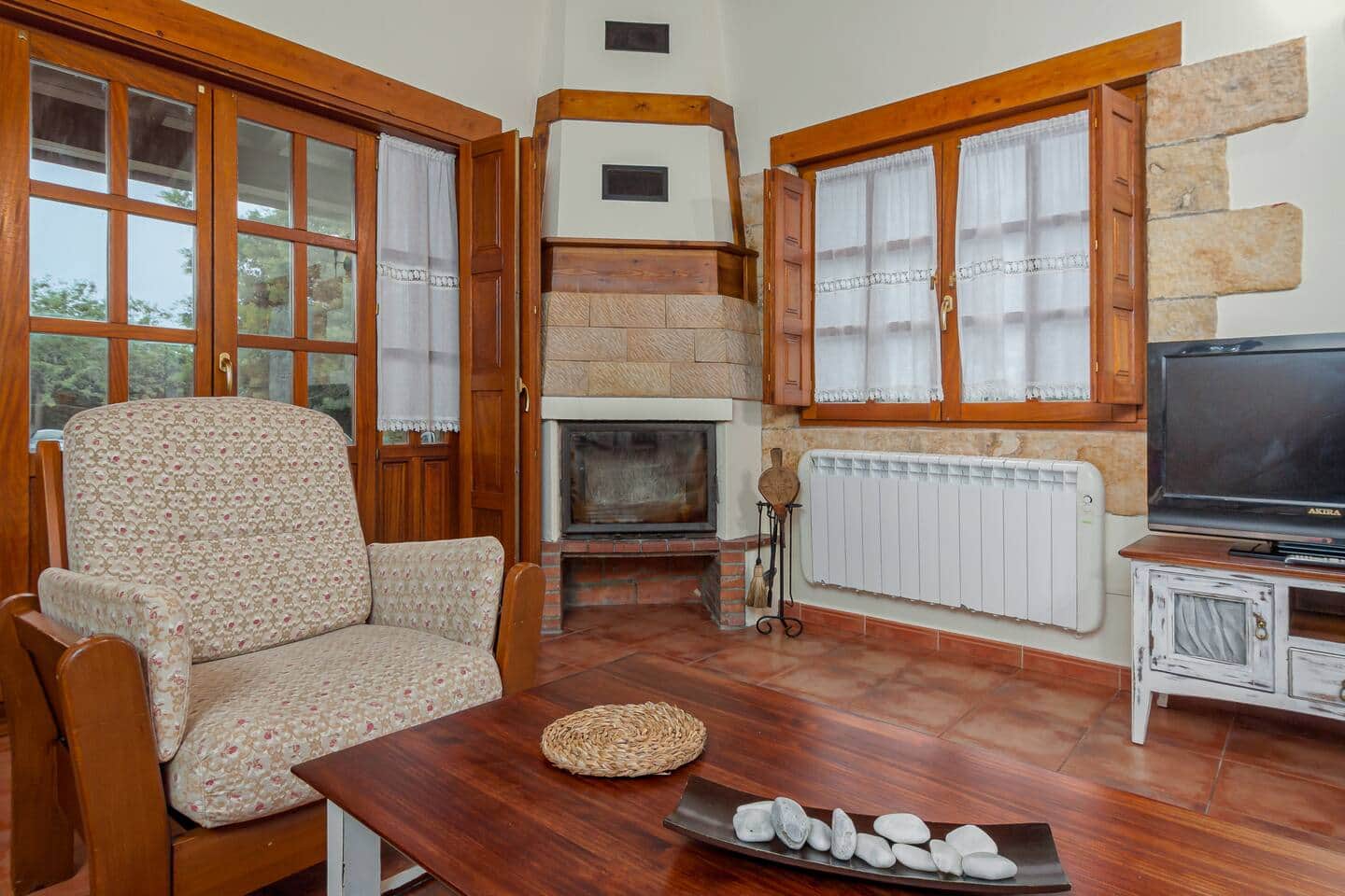 Acogedor chalet con vistas + chimenea en Cantabria (lalo) — foto 12