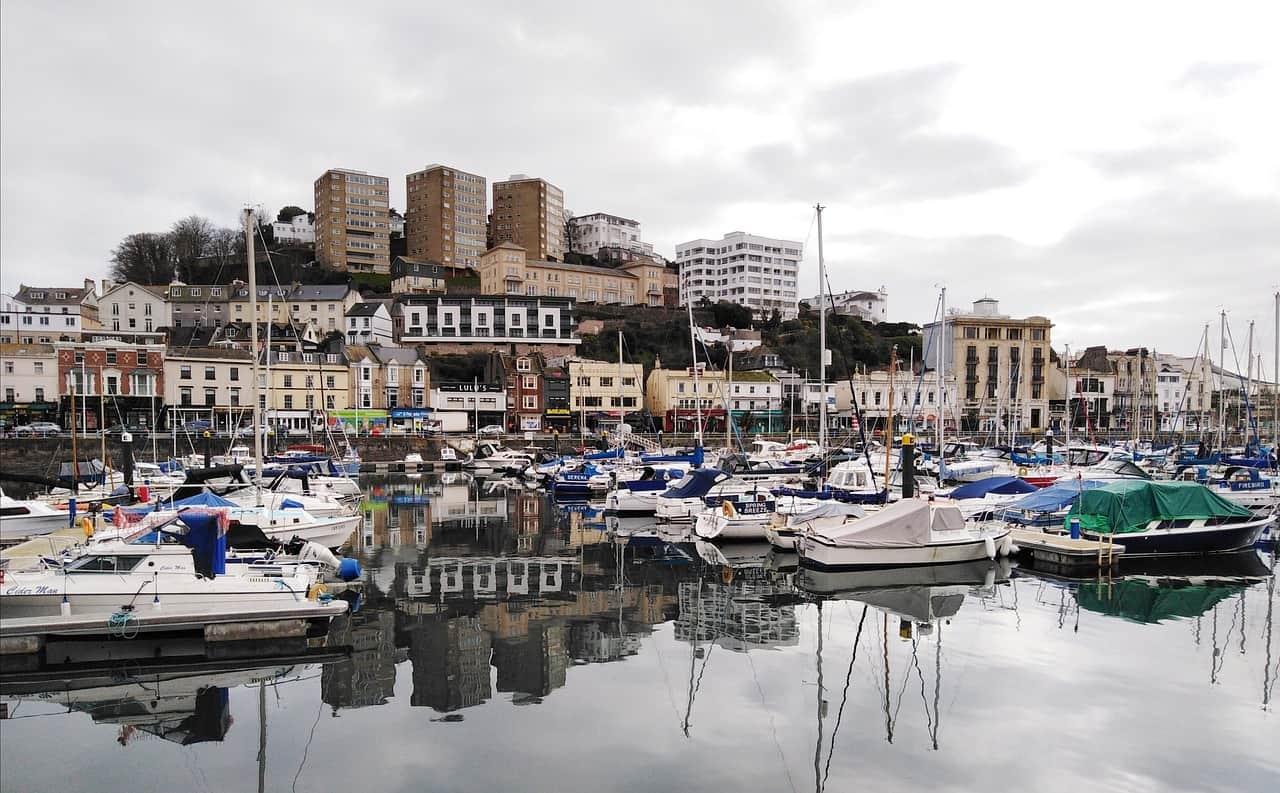 Torquay, Devon