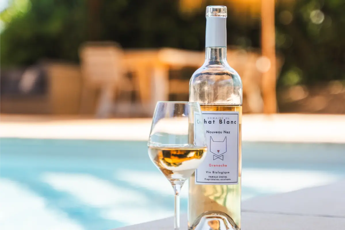 Villa de luxe avec vue sur le Luberon en Provence