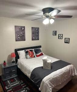 Bedroom 1