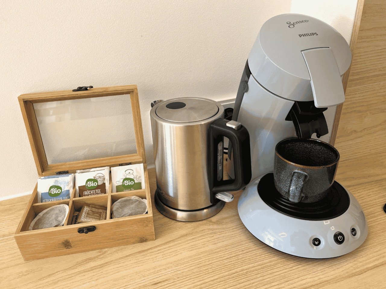 Senseo coffee machine