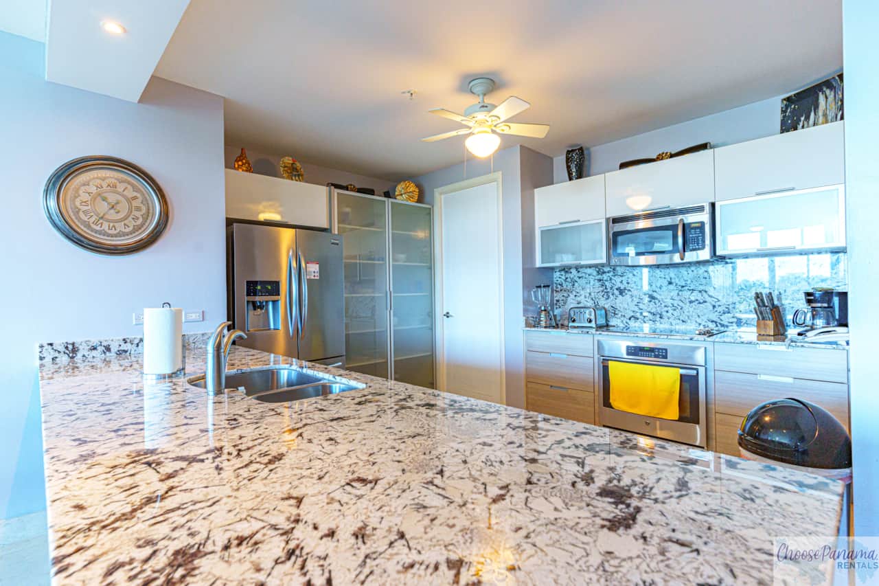 CB7I Kitchen